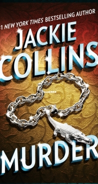 Murder - L.A. Connections 03 - Jackie Collins - English