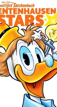 Lustiges Taschenbuch Entenhausen Stars 12 - Ehapa 2024 - German