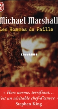 Les Hommes De Paille - Michael Marshall - French