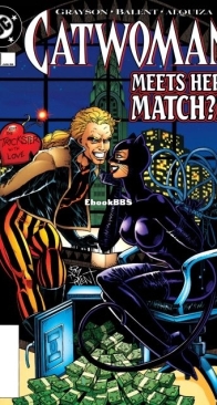 Catwoman Vol 2. 69 (of 94) - DC Comics 1999 - English