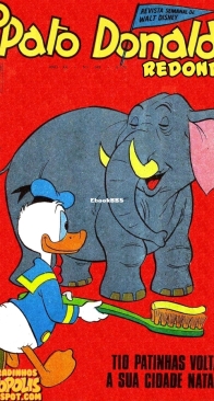 O Pato Donald 0948 - Abril 1969 - Brazilian Portuguese