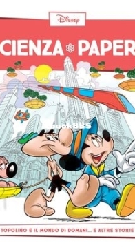 Scienza Papera 27 - Rizzoli 2016 - Italian