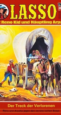 Lasso 199 - Der Treck der Verlorenen - Bastei - German