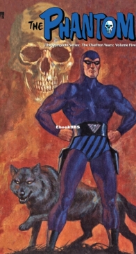 The Phantom The Complete Series: The Charlton Years 05 (of 5) - Hermes Press 2016 - Joe Gill - English