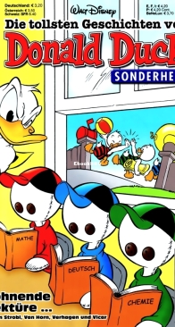 Die Tollsten Geschichten Von Donald Duck (Sonderheft) 316 - Ehapa 2013 - German