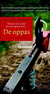 De Oppas  - Jet van Vuuren - Dutch