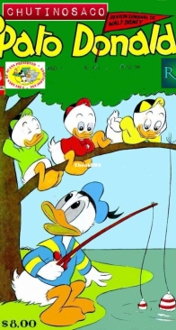 O Pato Donald 0422 - Abril 1959 - Brazilian Portuguese