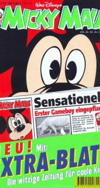 Micky Maus 2000-09 - Ehapa - German