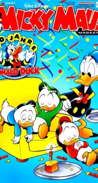 Micky Maus 2014-24 - Ehapa - German
