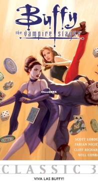 Buffy the Vampire Slayer Classic 03 (of 49) - Viva Las Buffy -  Dark Horse 2011 - English