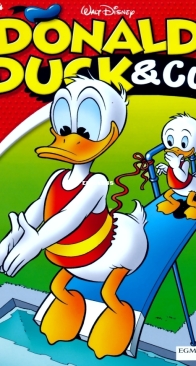 Donald Duck und Co 54 - Ehapa Verlag 2018 - German