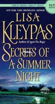 Secrets of a Summer Night - Wallflowers 1 - Lisa Kleypas - English