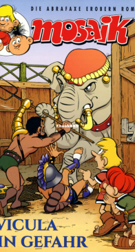 Mosaik 464 - Avicula in Gefahr - 08.2014 - German