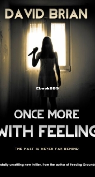 Once More with Feeling - David Brian - English