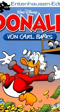 Entenhausen-Edition Donald von Carl Barks 20 - Ehapa Verlag 2013 - German