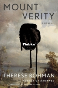 Mount Verity - Therese Bohman - English