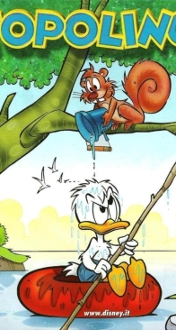 Topolino 2439 - Disney Italia 2002 - Italian