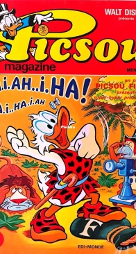 Picsou Magazine 016 - Hachette 1973 - French