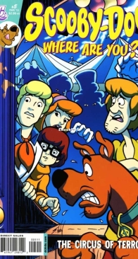 Scooby-Doo, Where Are You? 05 - DC Comics 2011 - John Rozum - English