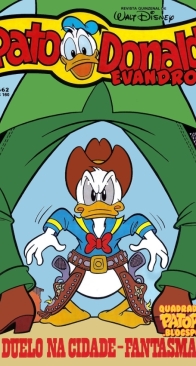Pato Donald 1662 - Abril 1983 - Brazilian Portuguese