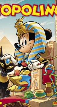 Topolino - 3508 - Panini 2023-02-15 - Italian
