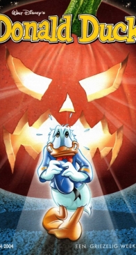 Donald Duck - Dutch Weekblad - Issue 44 - 2004 - Dutch