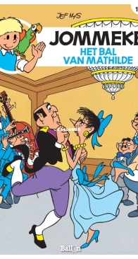 Jommeke - Het Bal Van Mathilde - Issue 126 - Ballon Media 1984 - Jef Nys - Dutch