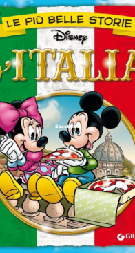 Le Più Belle Storie Disney 31 - D'Italia - Giunti 2017 - Italian