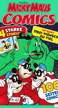 Micky Maus Comics 48 - Ehapa Verlag 2019 - German