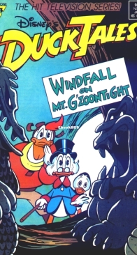 Ducktales 07 - Gladstone 1989 - English
