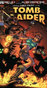 Tomb Raider 21 (of 50) - Top Cow 2002 - John Ney Rieber - English