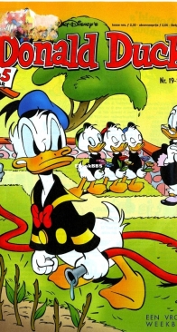 Donald Duck - Dutch Weekblad - Issue 19 - 1997 - Dutch