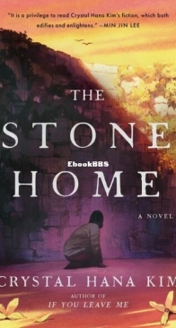 The Stone Home - Crystal Hana Kim - English