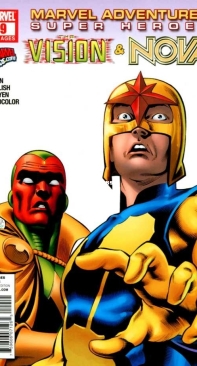 Marvel Adventures Super Heroes v2 09 (of 24) - Marvel 2011 - Paul Tobin - English