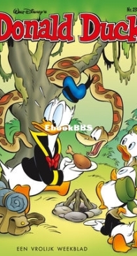 Donald Duck - Dutch Weekblad - Issue 23 - 2013 - Dutch