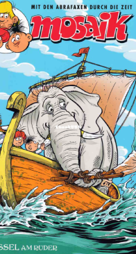 Mosaik 577 - Rüssel am Ruder - 01.2024 - German
