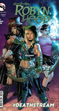Robyn Hood 14 (of 20) - Zenescope 2015 - Patrick Shand - English