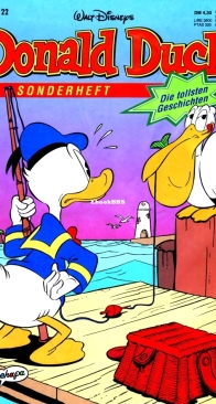 Die Tollsten Geschichten von Donald Duck (Sonderheft) 122 - Ehapa 1992 - German