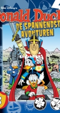 De Spannendste Avonturen van Donald Duck 06 -  Sanoma Media Netherlands 2015 - Dutch
