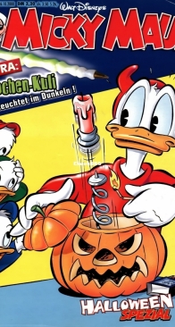 Micky Maus 2000-44 - Ehapa - German
