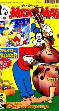 Micky Maus 1998-48 - Ehapa - German
