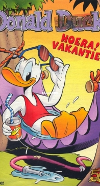 Donald Duck - Dutch Weekblad - Issue 31 - 2002 - Dutch