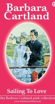 Sailing to Love - Pink Collection 11 - Barbara Cartland - English
