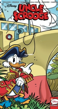 Uncle Scrooge 53 (of 56) - IDW Publishing 2020 - English