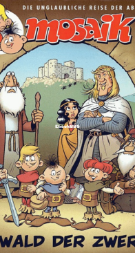 Mosaik 359 - Im Wald der Zwerge - 11.2005 - German