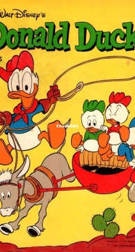 Donald Duck - Dutch Weekblad - Issue 45 - 1979 - Dutch