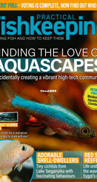 Practical Fishkeeping Magazine - 12.2025 - English