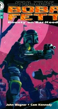 Star Wars: Boba Fett - Bounty On Bar Kooda - Dark Horse 1995 - English
