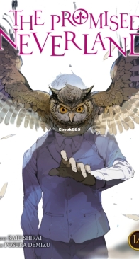 The Promised Neverland 14 (of 20) - Viz 2020 - Kaiu Shirai - English