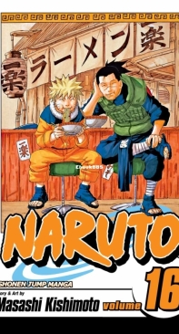 Naruto - Black and White - 16 (of 72) - Viz 2007 - Masashi Kishimoto - English